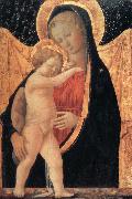 Fra Filippo Lippi Madonna and Child oil painting